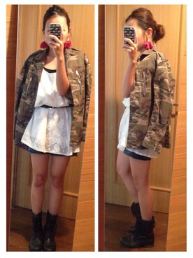 akikoさんのコーディネート