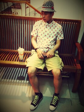 Jessさんのコーディネート