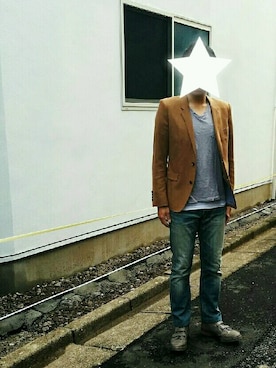 タケルさんのコーディネート