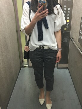 きんめさん（レディース・163cm）の夏コーディネート