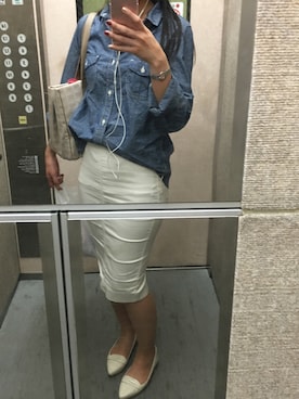 きんめさん(レディース・163cm)の秋コーディネート