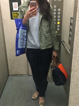 きんめさん(レディース・163cm)の秋コーディネート