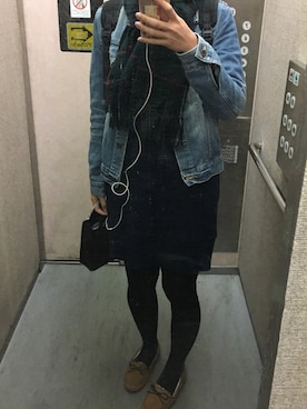 きんめさん（レディース・163cm）の秋コーディネート