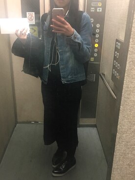 きんめさん（レディース・163cm）の秋コーディネート