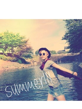 UMITHIN**さんのコーディネート