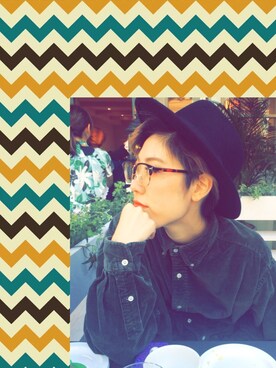 UMITHIN**さんのコーディネート