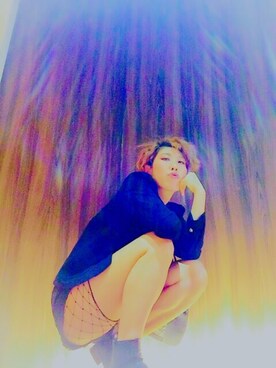 UMITHIN**さんのコーディネート