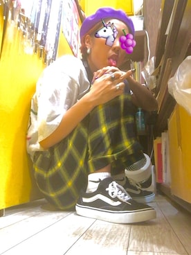 UMITHIN**さんのコーディネート