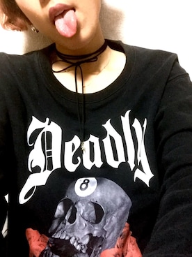 UMITHIN**さんのコーディネート