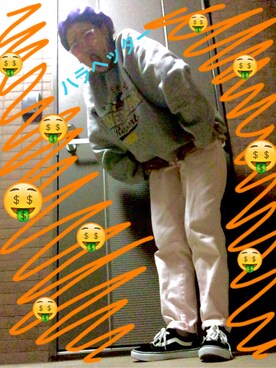 UMITHIN**さんのコーディネート