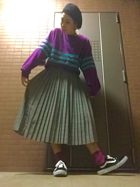 UMITHIN**さんのコーディネート