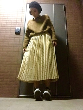 UMITHIN**さんのコーディネート