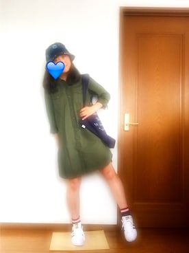 佳澄さんのコーディネート