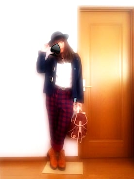 佳澄さんのコーディネート