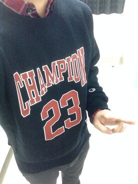 de-hi-さん（メンズ・169cm）の秋コーディネート