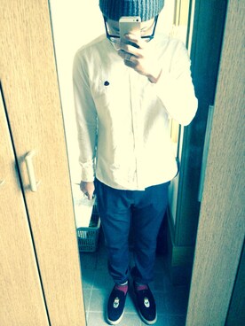 de-hi-さんのコーディネート