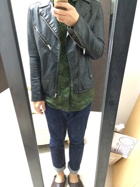 de-hi-さんのコーディネート