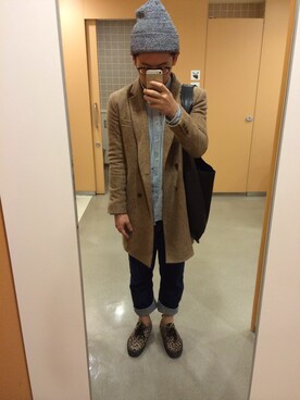 de-hi-さんのコーディネート