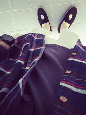 de-hi-さんのコーディネート