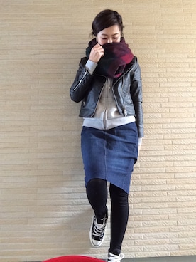 りかちんさんのコーディネート