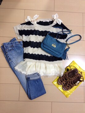 momokoさんのコーディネート