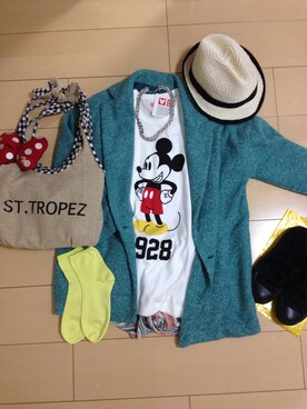 momokoさんのコーディネート