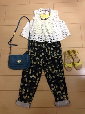 momokoさんのコーディネート