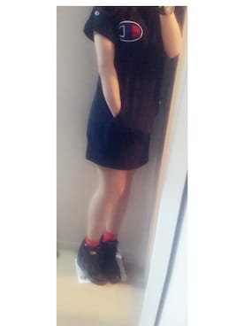 まゆみんずろっくさんのコーディネート