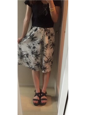 まゆみんずろっくさんのコーディネート