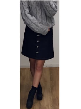 まゆみんずろっくさんのコーディネート