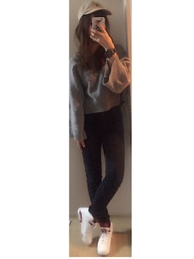 まゆみんずろっくさんのコーディネート