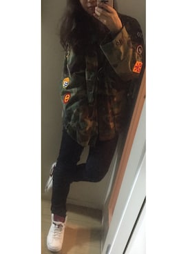 まゆみんずろっくさんのコーディネート