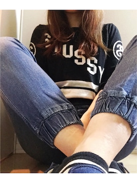 まゆみんずろっくさんのコーディネート