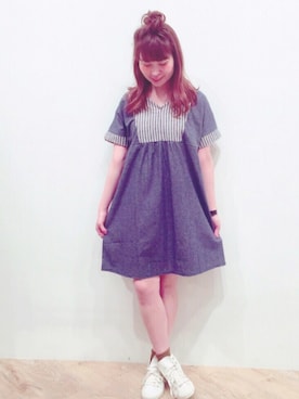 NICECLAUPOUTLET小矢部🌈さんのコーディネート