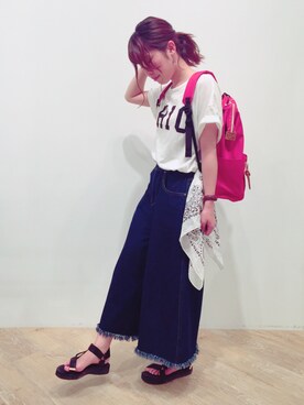 NICECLAUPOUTLET小矢部🌈さんのコーディネート