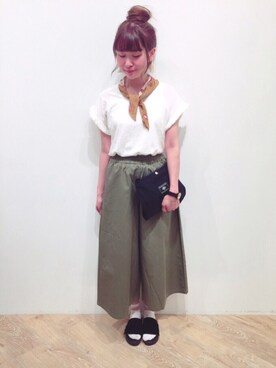 NICECLAUPOUTLET小矢部🌈さんのコーディネート