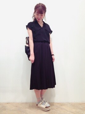 NICECLAUPOUTLET小矢部🌈さんのコーディネート