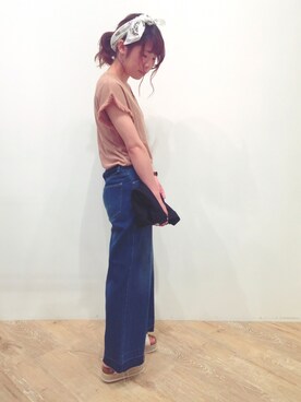 NICECLAUPOUTLET小矢部🌈さんのコーディネート