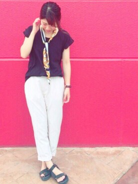 NICECLAUPOUTLET小矢部🌈さんのコーディネート