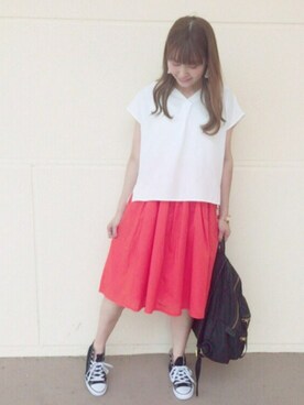 NICECLAUPOUTLET小矢部🌈さんのコーディネート