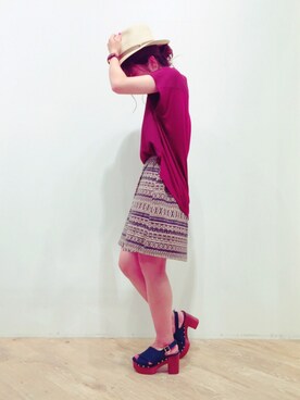 NICECLAUPOUTLET小矢部🌈さんのコーディネート