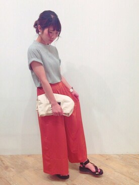 NICECLAUPOUTLET小矢部🌈さんのコーディネート