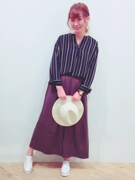 NICECLAUPOUTLET小矢部🌈さんのコーディネート