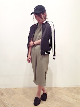 NICECLAUPOUTLET小矢部🌈さんのコーディネート