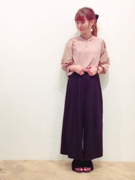 NICECLAUPOUTLET小矢部🌈さんのコーディネート