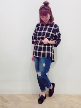 NICECLAUPOUTLET小矢部🌈さんのコーディネート