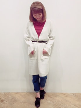 NICECLAUPOUTLET小矢部🌈さんのコーディネート