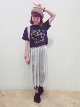 NICECLAUPOUTLET小矢部🌈さんのコーディネート