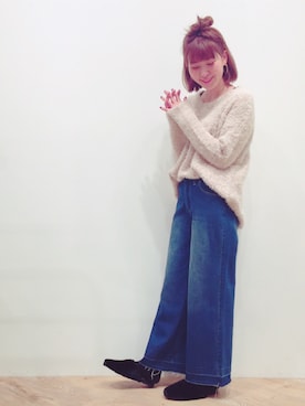 NICECLAUPOUTLET小矢部🌈さんのコーディネート