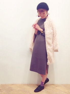 NICECLAUPOUTLET小矢部🌈さんのコーディネート